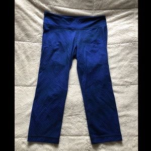 Under Armour Capri Leggins